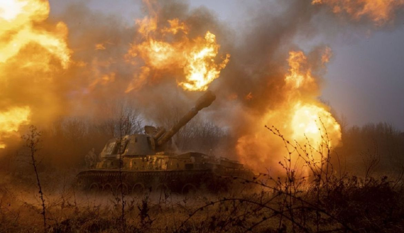 Rusia puede trasladar sus esfuerzos principales a Avdiivka, nos espera una guerra posicional, – Zhdanov