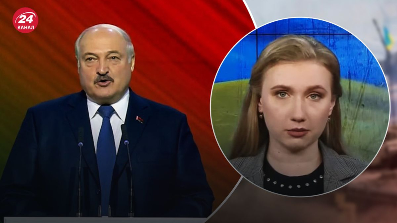 Puramente stand-up "ha-ha": el anfitrión rompió el último discurso de Lukashenka en el aire