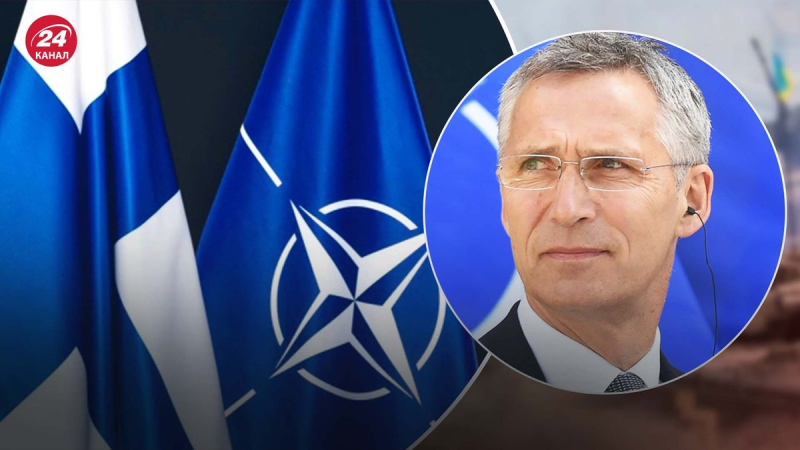 Finlandia pronto se convertirá en miembro de la OTAN – Stoltenberg