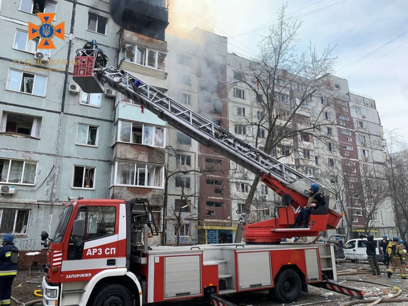 Puede haber más ataques a desarrollos residenciales, – Zhdanov explicó el motivo