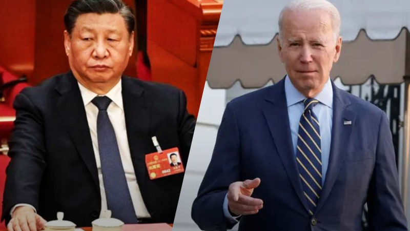 Xi Jinping no quiere hablar no solo con Zelensky, sino también con Biden, — Reuters
