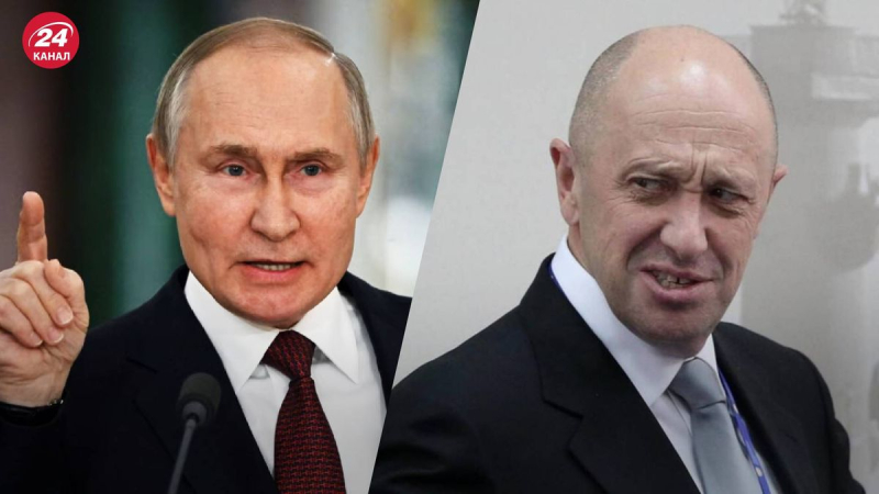 Prigozhin crea la imagen del rival de Putin como si quisiera postularse para presidente de Rusia, &ndash ; ISW