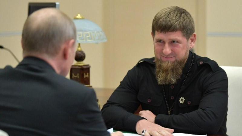 Kadyrov teme a Putin y se siente amenazado por su gobierno autoritario en Chechenia, ISW