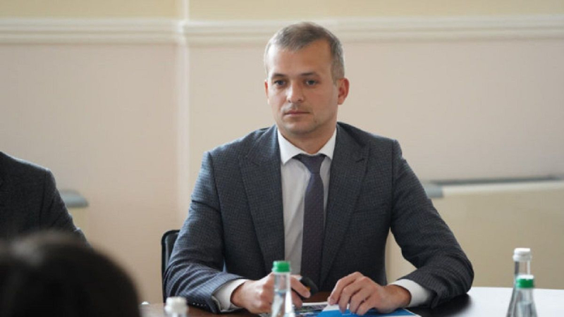 VAKS cambió la medida de restricción para el exdirector adjunto del Ministerio de Desarrollo Regional Lozinsky a arresto domiciliario