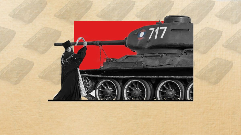 La evolución de la degradación: cómo Rusia está cambiando a armas obsoletas y por qué los movilizados se quemarán el T-34