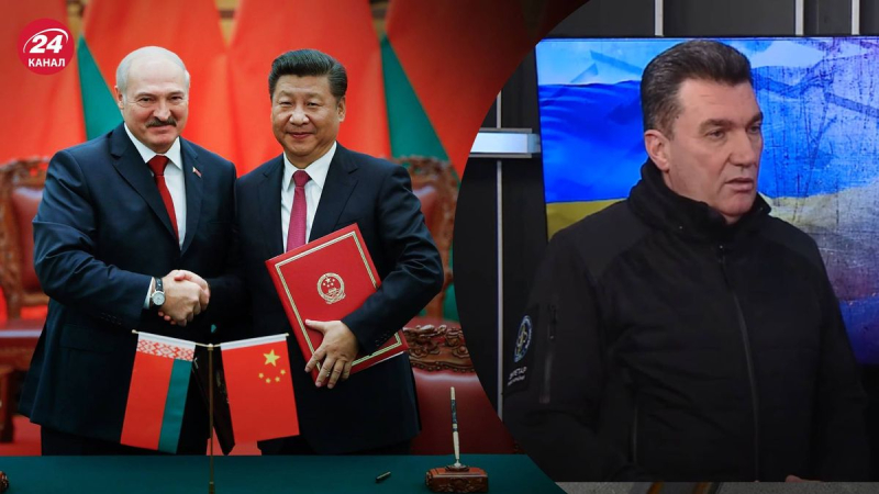 China no desea transferir armas a Rusia: Danilov mencionó la razón