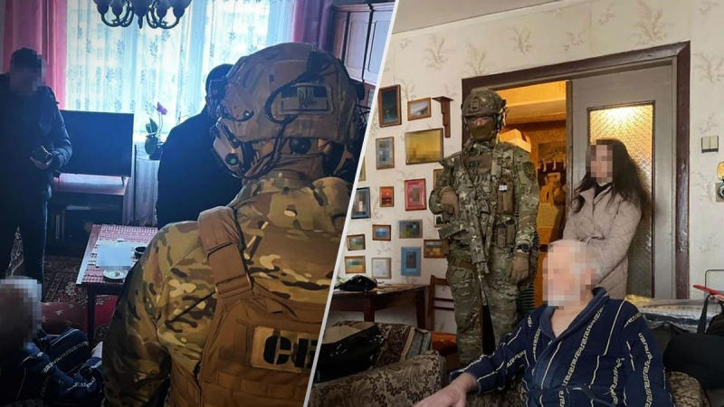 Soldado ucraniano retirado estaba pasando información de inteligencia a los wagnerianos: lo atraparon antes de huir