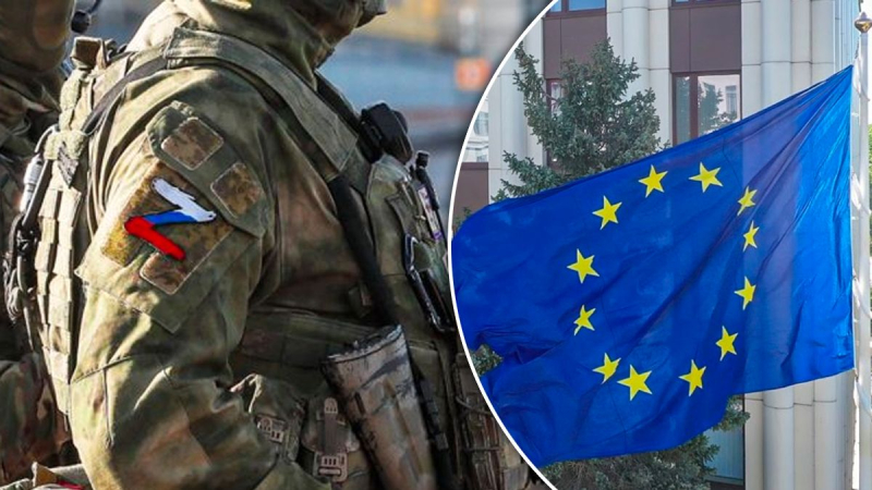 La UE ha impuesto sanciones por primera vez por violaciones de los derechos de las mujeres: el ejército ruso está en la lista