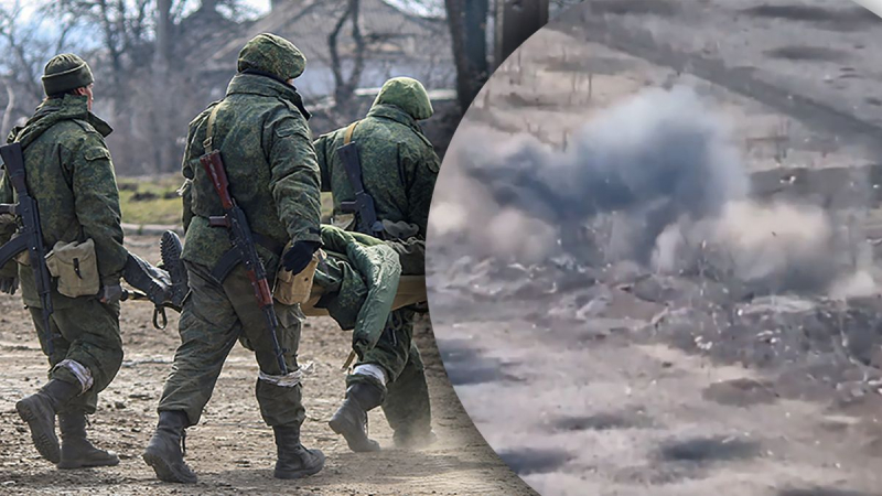Llamas y explosiones: Fedorov mostró el trabajo exitoso de las Fuerzas Armadas de Ucrania en las posiciones de los invasores en Zaporozhye