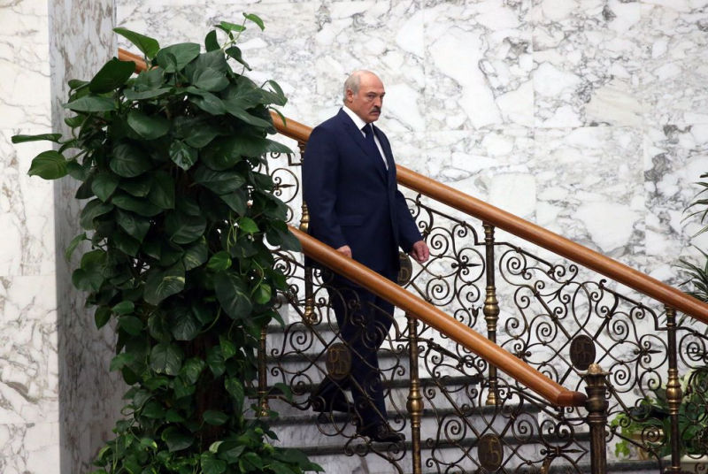 Lukashenko: un director de granja colectiva con un gran miedo: la oposición rusa lo llamó 