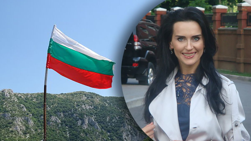 Embajador Olesya Ilashchuk comenzó a trabajar en Bulgaria, cuyo nombramiento se convirtió en un escándalo