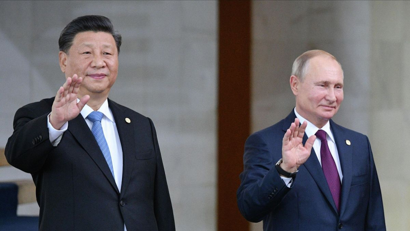 China está jugando su propio juego: cuál podría ser el peor y el mejor resultado de la visita de Xi a Moscú