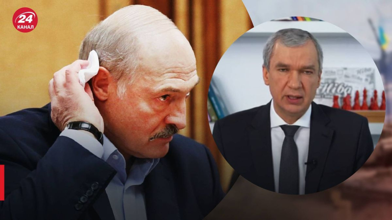 Lukashenko juzga histéricamente a los opositores: Latushko respondió a su 'sentencia en ausencia'