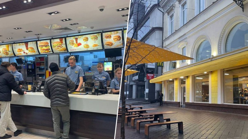 Parte de McDonald's abrió en Odessa: cuántos establecimientos se abrieron y dónde exactamente