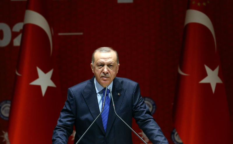 Una razón por la que Erdogan está bloqueando la expansión de la OTAN es porque no quiere molestar a Putin, – CNN 