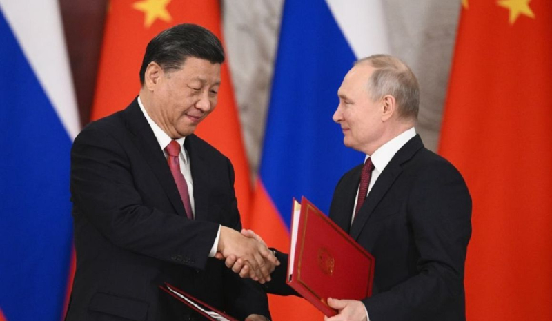 La expansión continúa en su totalidad, – Zhdanov analizó cómo están cambiando las relaciones entre China y Rusia