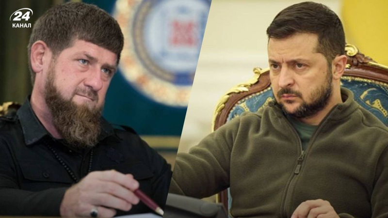 Afortunadamente, fue Kadyrov quien ordenó: el ex oficial de inteligencia explicó por qué el intento de asesinato de Zelensky fracasó