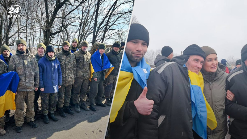 Héroes de Bakhmut y Soledar: Ucrania devolvió a 130 personas del cautiverio ruso