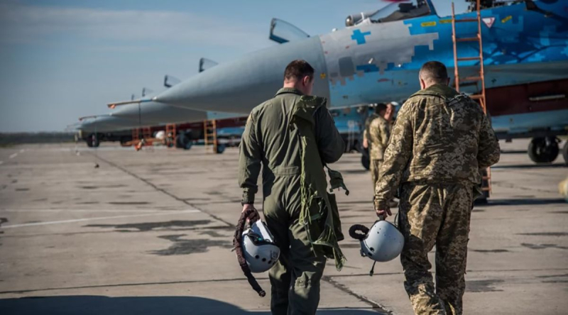 La Fuerza Aérea confirmó el entrenamiento de pilotos ucranianos en EE. UU.: por qué lo están haciendo bien ahora