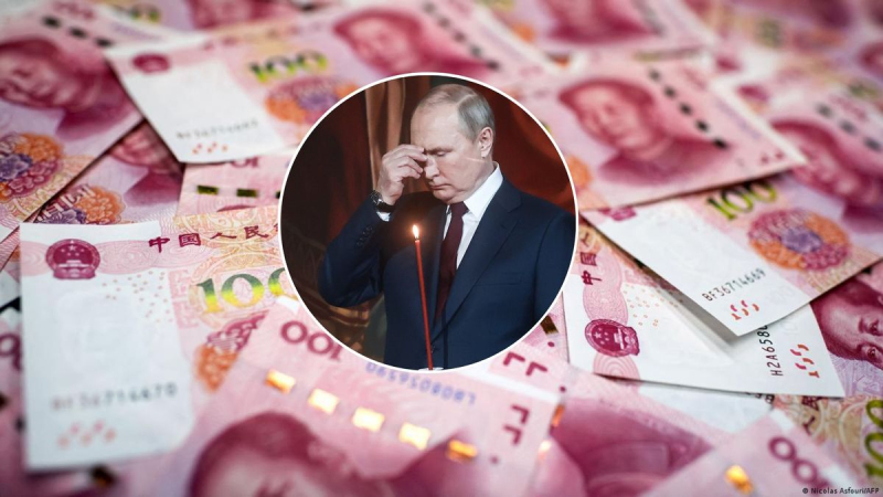 El Kremlin encuentra la salvación: el yuan: ¿resolverá los problemas económicos