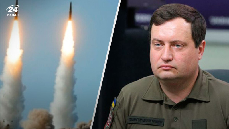 Los rusos pasaron un día atacando Ucrania con un suministro de misiles que se habían producido durante un mes , – inteligencia