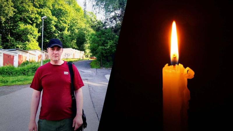 Fue a la guerra como voluntario: el hermano del diputado del pueblo Sergei Yevtushka murió cerca de Bakhmut
