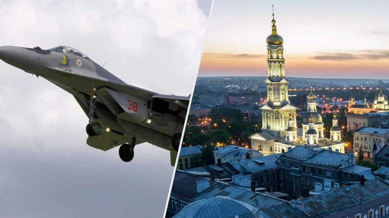 Los primeros cazas MiG-29 eslovacos ya están protegiendo los cielos de Ucrania: sobre qué ciudad