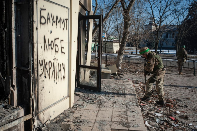 Bajmut completó su tarea: un experto militar comparó la situación con Severodonetsk