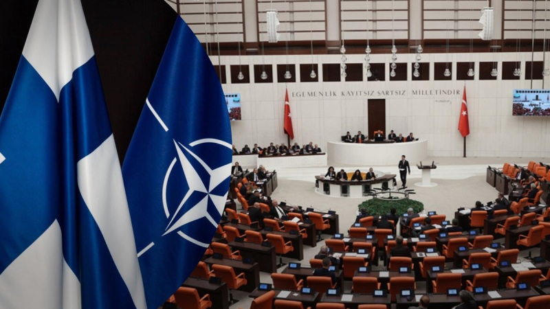 Turquía ha ratificado el protocolo de adhesión de Finlandia a la OTAN