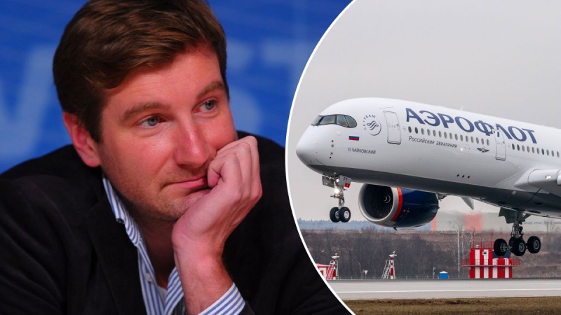 "Aeroflot debe morir": el propagandista Krasovsky arrojado del avión debido a la histeria, – rossmi