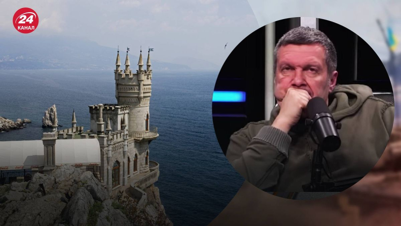 Personas completamente diferentes explicarán la pérdida de Crimea a los rusos, sin Putin, – Piontkovsky 
