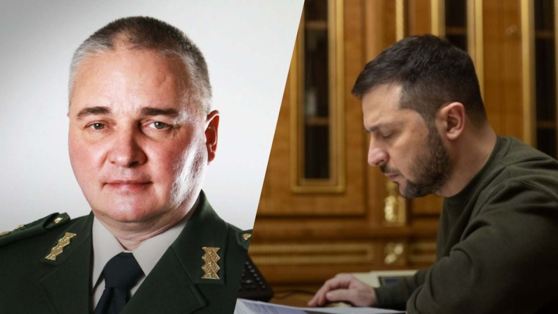 Zelensky nombró a Oleg Sakhon como subcomandante de la Guardia Nacional: lo que se sabe de él