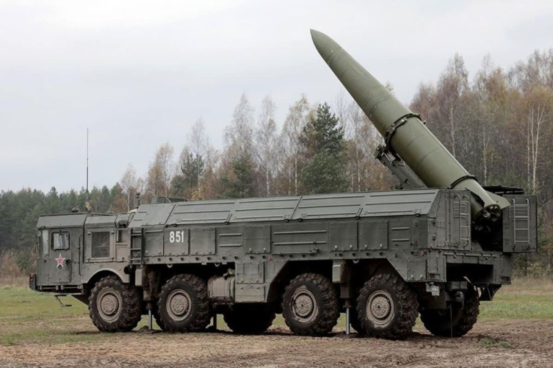 Hay dos tipos de lanzadores nucleares en Bielorrusia, – el coronel de AFU expuso el chantaje de Putin