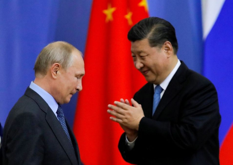 Rusia no obtuvo lo que quería de China: ISW analizó reuniones entre Putin y Xi en Moscú
