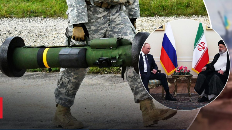 Rusia incauta armas que la OTAN entrega a Ucrania y las envía a Irán — CNN