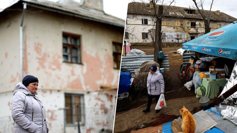 Vivir en búnkeres nucleares: documento de trabajo sobre sobrevivientes de la ocupación rusa en la región de Kherson