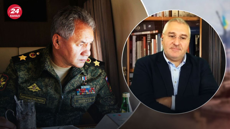 Putin tiene miedo de ir al frente: por qué envió a Shoigu a Ucrania
