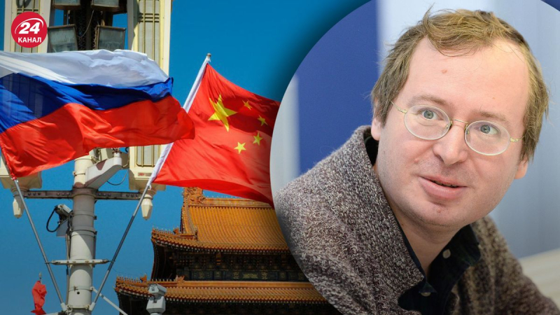 Bajo control externo: los propagandistas dicen que Rusia debería convertirse en vasallo de China