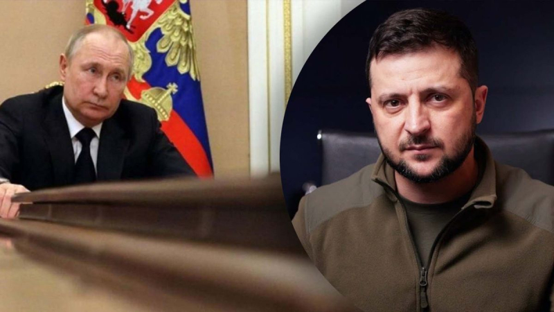 Zelensky rechazó un compromiso con Putin tras una orden de arresto en La Haya