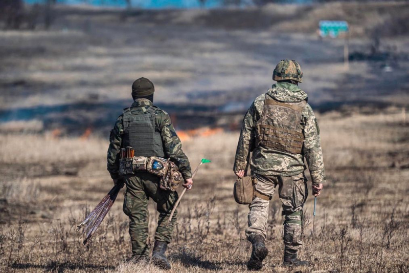 Rusia asalta Bakhmut, UAF rechazó numerosos ataques en el este: mapa de combate para el 10 de marzo