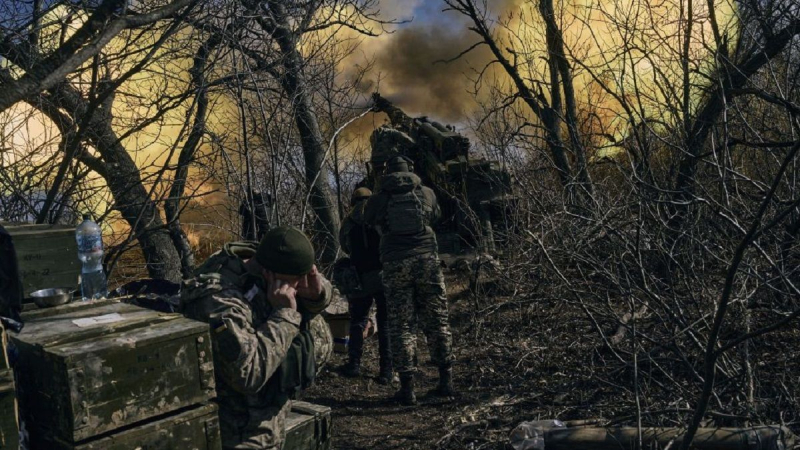 Es importante sangrar al enemigo: el coronel de las Fuerzas Armadas de Ucrania explicó por qué es necesario para defender Bakhmut