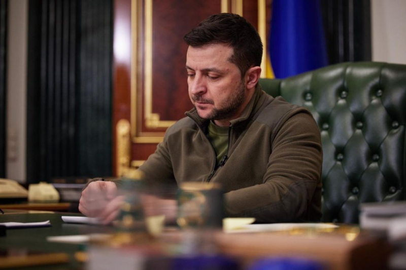 Zelensky despidió a Kamyshin como su asesor independiente