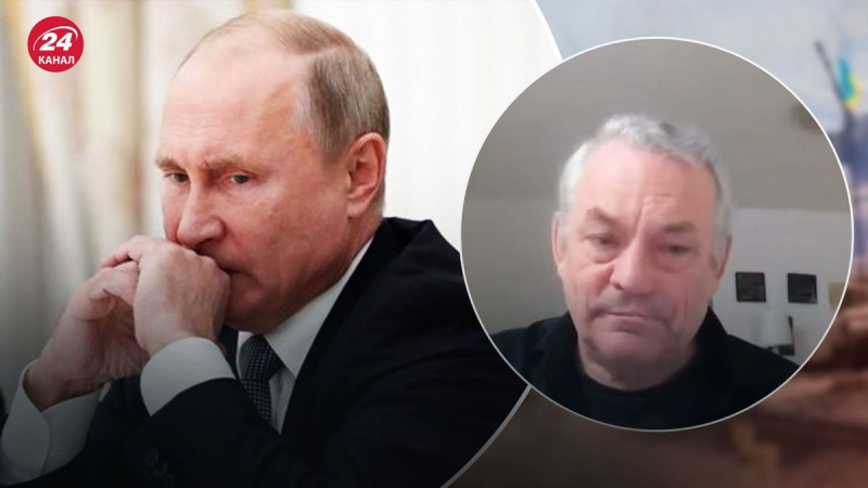 Es obvio: Yakovenko dijo que si alguien podría influir en Putin para invadir Ucrania