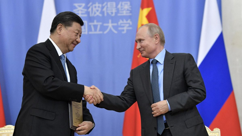 Autohumillación de Rusia ante China: Putin dispuesto a dar su último golpe