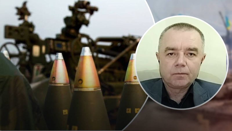 Gastamos 10 proyectiles por ocupante, – Coronel de las Fuerzas Armadas de Ucrania sobre lo requerido cantidad de municiones