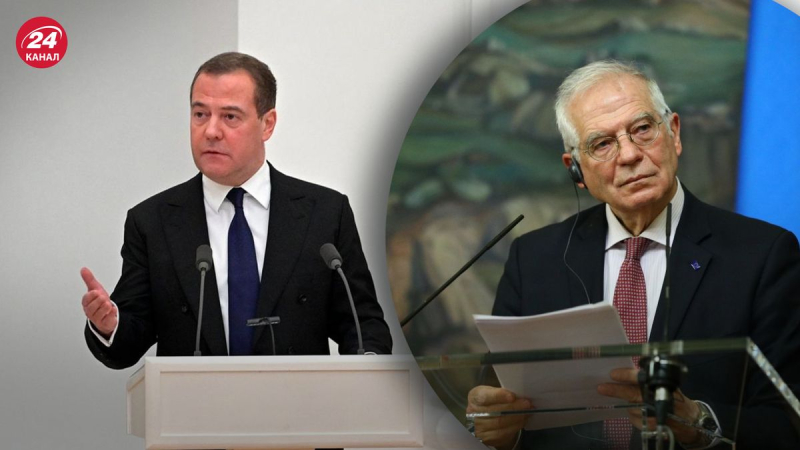 La UE responde a las 'amenazas con misiles' de Medvedev sobre la orden de arresto de Putin