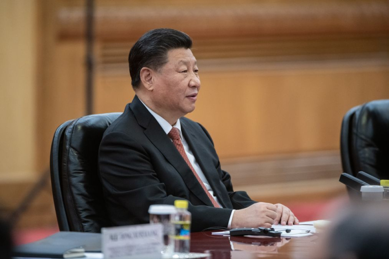 Todo debe resolverse rápidamente en el campo de batalla, – Piontkovsky sugirió lo que Xi Jinping estaba tramando 