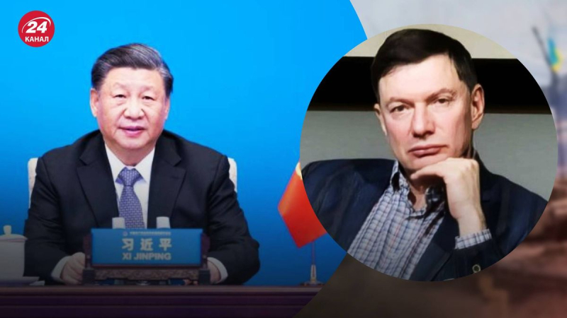 Si Putin no acepta los términos de Xi, las consecuencias para Rusia serán terribles: Eidman 