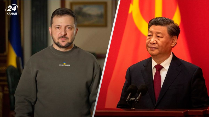 Zelensky invitó a Xi Jinping a Ucrania: China ya reaccionó