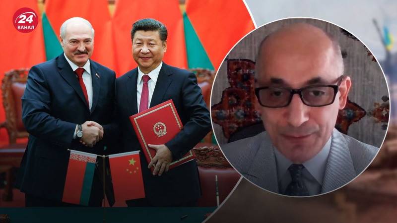 Las manipulaciones de Lukashenko: cómo China y Occidente quieren usar Bielorrusia